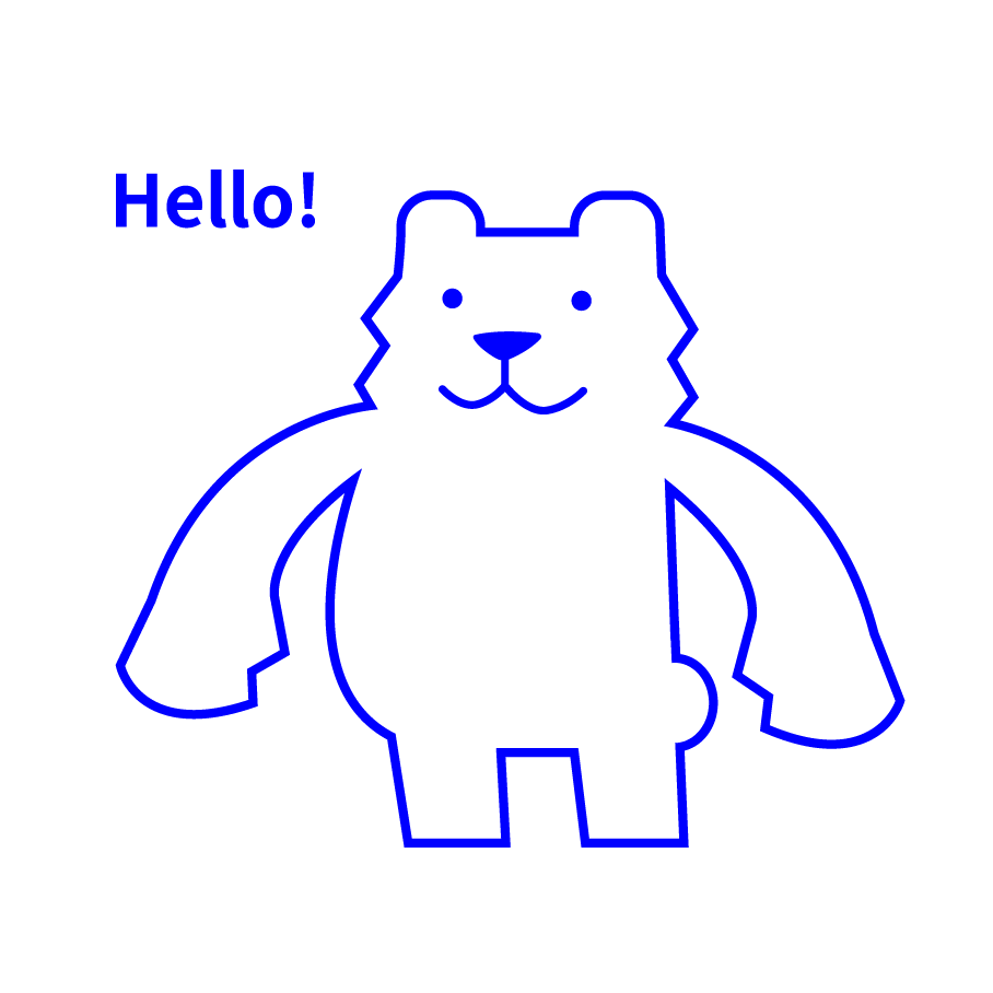 poxa_bear_hello_emoji