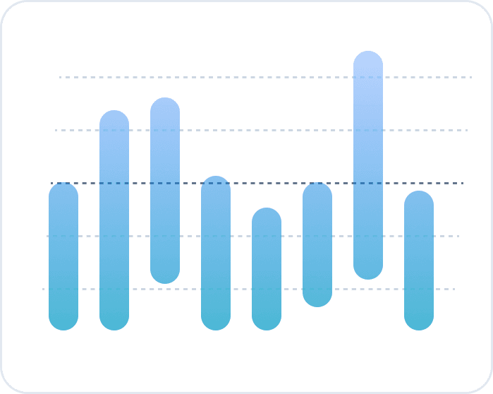 background decoration chart1