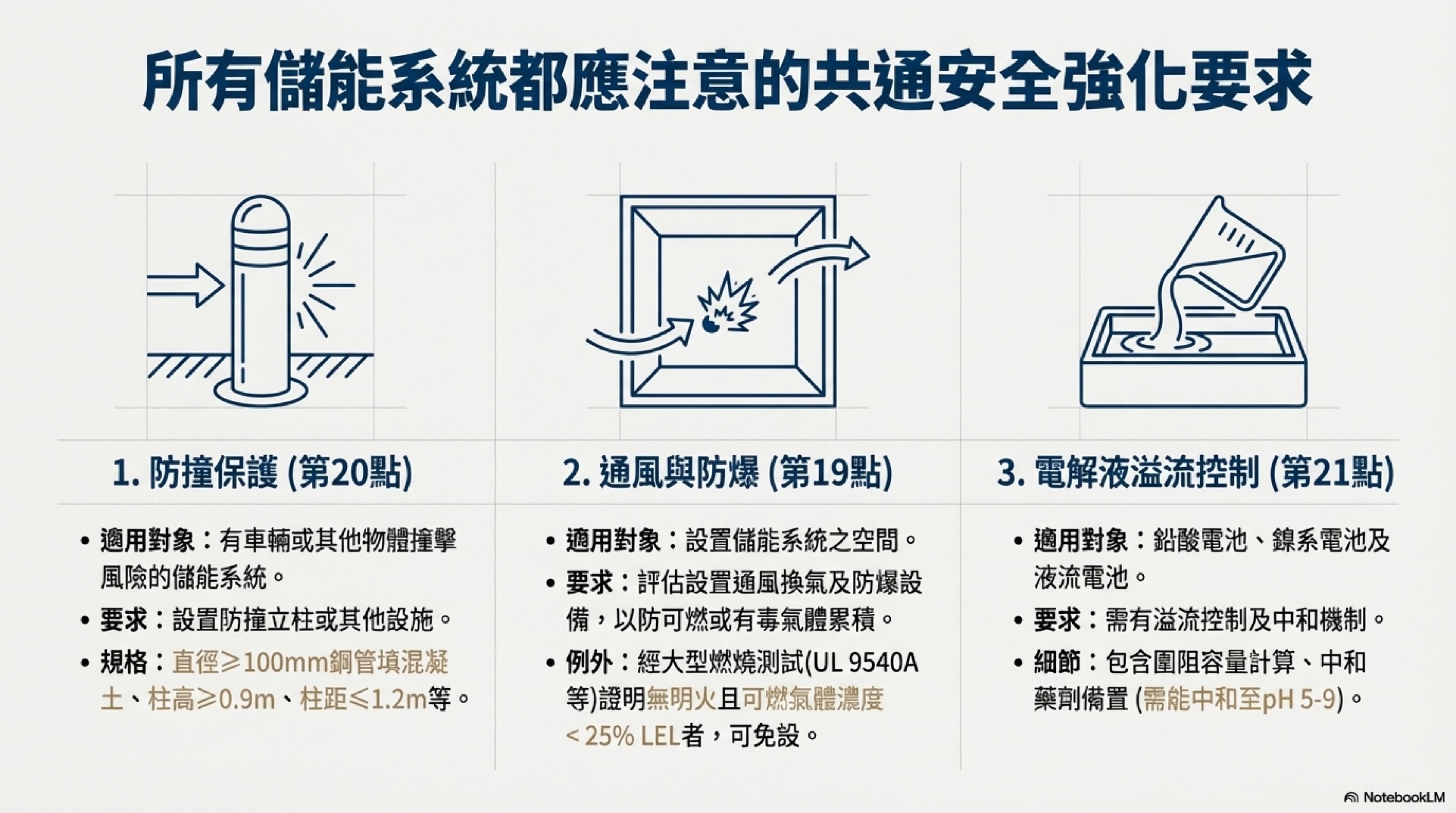 共通安全強化要求，NotebookLM製作